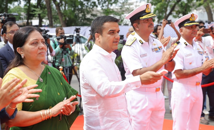 Brave journey of Indian Coast Guard